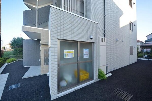 プラネット西砂の物件内観写真